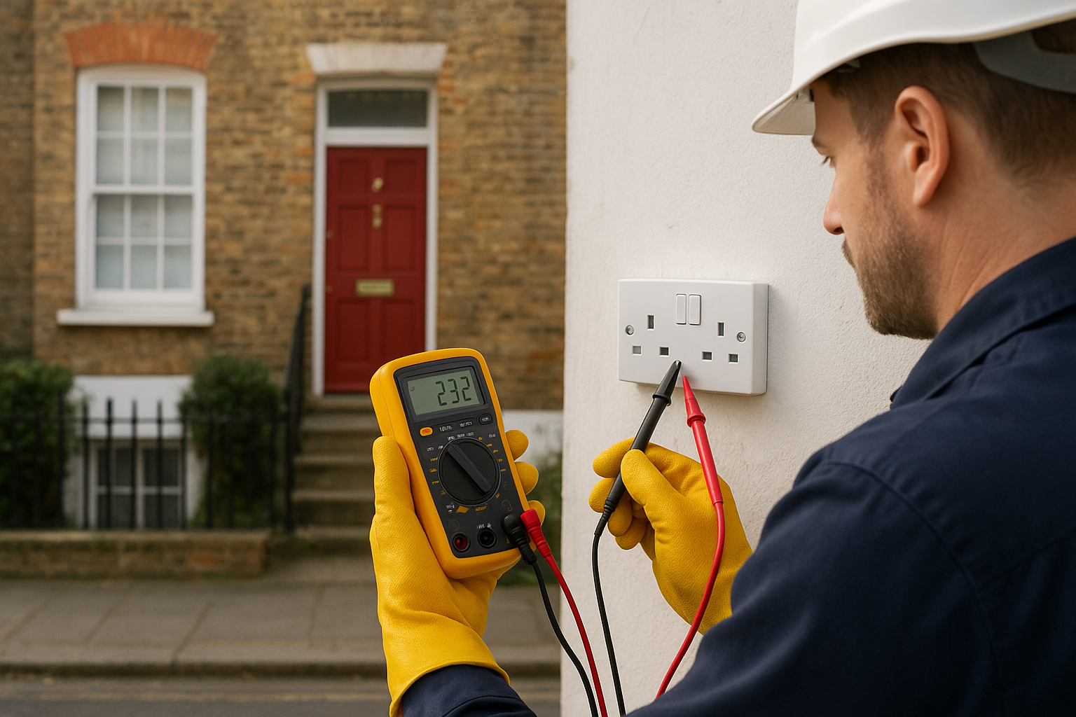 Current Crafters - Electrician in Bermondsey - Bermondsey